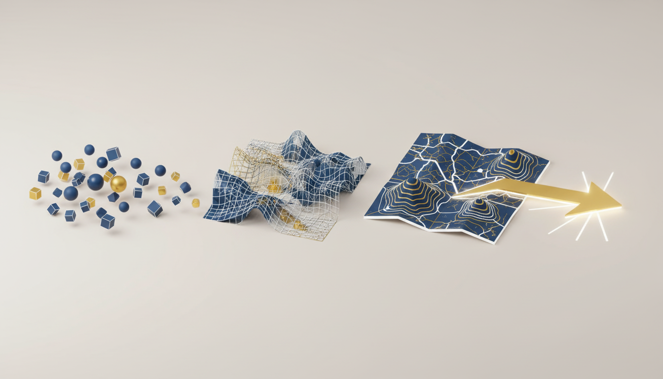 Processo estruturado de consultoria